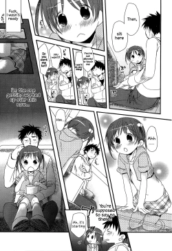 Page 184 of Sensei to, Watashi to. Ge