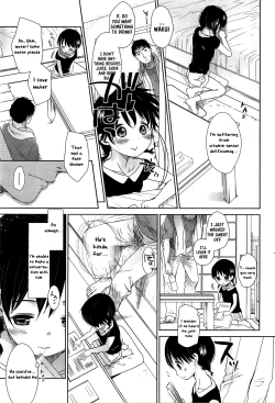 Page 90 of Sensei to, Watashi to. Ge