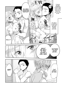 Page 100 of WEB Ban Mesuiki!! Nyotaika Yuugi Vol. 04