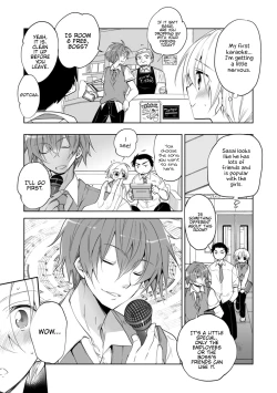 Page 105 of WEB Ban Mesuiki!! Nyotaika Yuugi Vol. 04