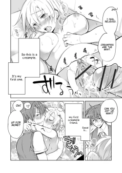 Page 116 of WEB Ban Mesuiki!! Nyotaika Yuugi Vol. 04