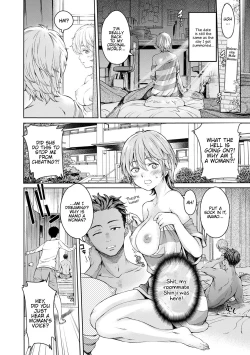 Page 4 of WEB Ban Mesuiki!! Nyotaika Yuugi Vol. 04