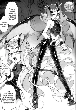 Page 4 of Ore no Haka no Mae de Nakanaide kure