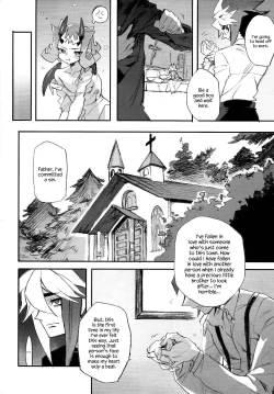 Page 9 of Jigokuzame no Mendelssohn Ore no Haka no Mae de Nakanaide Kure II