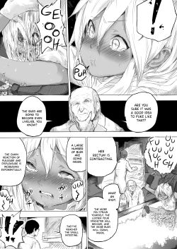 Page 13 of Shoujo o Hitasura Mushi Seme ni Suru Hanashi