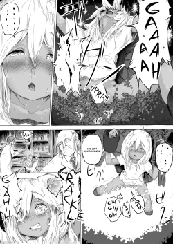 Page 14 of Shoujo o Hitasura Mushi Seme ni Suru Hanashi