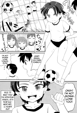 Page 3 of Joji Bitch JS wa Shiritagariya-san!
