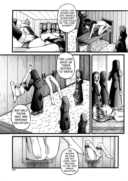 Page 7 of Kami no Kohitsuji | God's Lambs