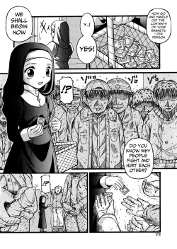 Page 8 of Kami no Kohitsuji | God's Lambs