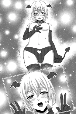 Page 56 of Shinyuu no Yowami o Nigittanode Futari de Okashitesei Choukyou shi Chaimashita