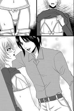 Page 63 of Shinyuu no Yowami o Nigittanode Futari de Okashitesei Choukyou shi Chaimashita