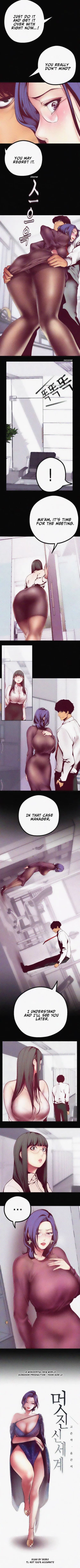 Page 104 of A Wonderful New World Ch.30/?