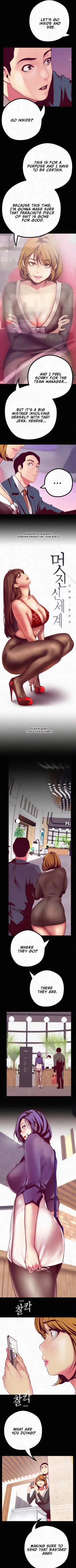 Page 130 of A Wonderful New World Ch.30/?