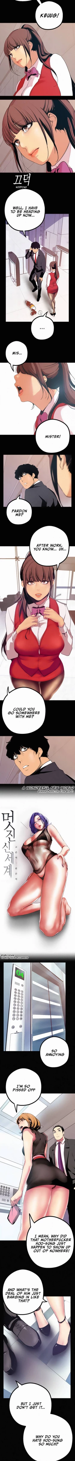 Page 176 of A Wonderful New World Ch.30/?