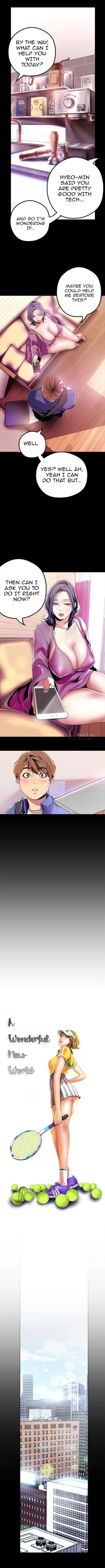 Page 215 of A Wonderful New World Ch.30/?