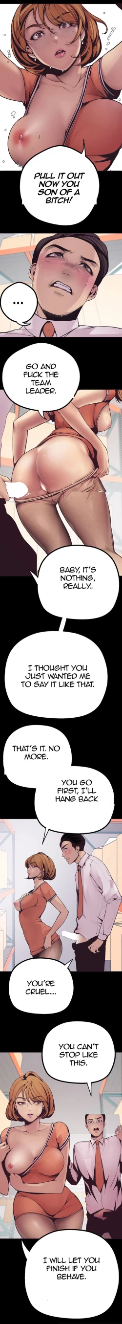 Page 34 of A Wonderful New World Ch.30/?