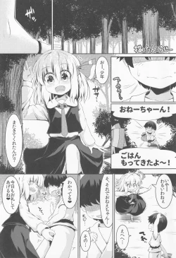 Page 2 of Shotagui Rumia Ketteisen