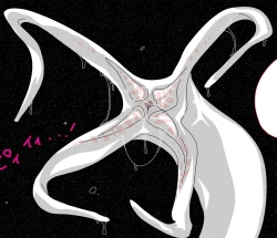 Page 34 of Tentacle Creature Set