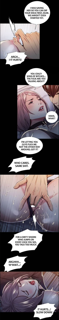 Page 397 of Taste of Forbbiden Fruit Ch.37/53