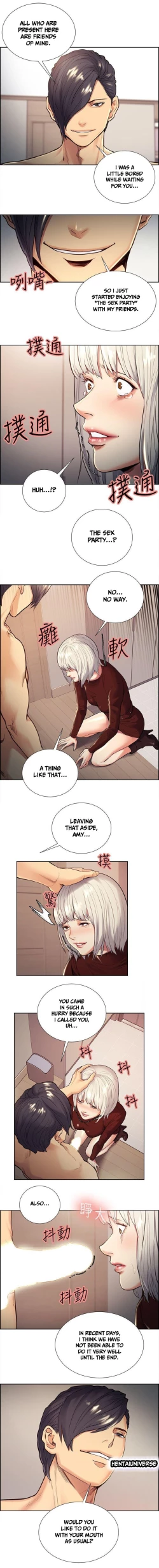 Page 568 of Taste of Forbbiden Fruit Ch.37/53