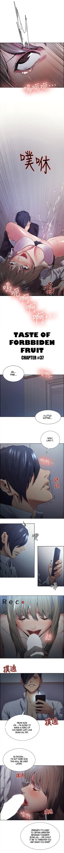 Page 621 of Taste of Forbbiden Fruit Ch.37/53