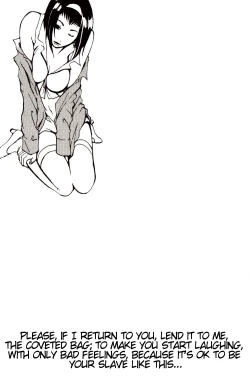 Page 7 of Anta no Dorei no Mama de ii