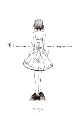 Page 8 of Anta no Dorei no Mama de ii