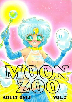 Page 1 of MOON ZOO Vol. 2