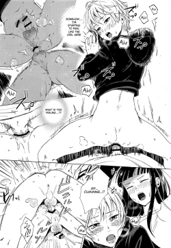 Page 34 of Skirt in the Kataomoi | Skirt in the Unrequited Love