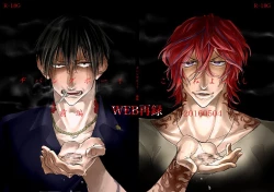 Page 1 of Zipangu Boy Zenpen