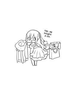 Page 36 of Josou Haishinchan ni Naritai. | Crossdressing Streamer Wants to be a Big Sis.