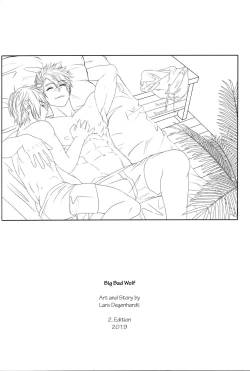 Page 73 of Big Bad Wolf|大灰狼