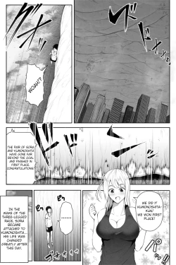 Page 6 of Tenkousei wa 16000000 cm
