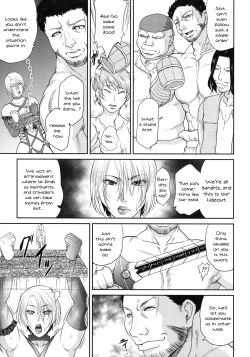 Page 6 of Tatoe Kousoku shita to shite mo Joou-sama ni wa Sakaraenai | Even If She's Bound You Can't Rebel Against a Queen