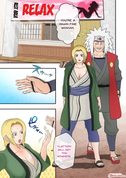 Page 2 of Tsunade no Seikyouiku 2| Tsunade's Sex Education 2