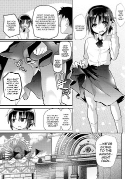 Page 10 of Tsundere Shota Kanojo to Josou Date Chuu Doko demo Itazura Shite Hamemakutta Ken ww
