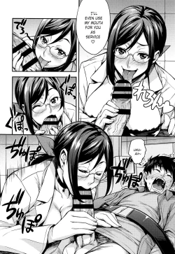 Page 19 of Rica no KenkyuushitsuCh. 1-7