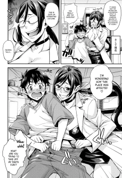 Page 37 of Rica no KenkyuushitsuCh. 1-7