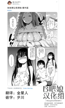 Page 96 of Tsundere Imouto to no Nichijou | 与傲娇妹妹的日常