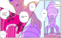 Page 11 of Sperm Creature on Male