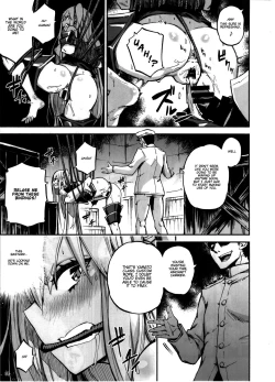 Page 6 of Kuuboshibari | Aircraft Carrier Bondage