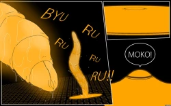 Page 6 of Yellow Creature