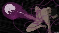 Page 9 of Pink Tentacle Creature