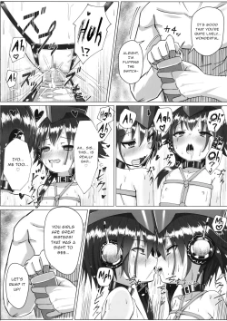 Page 9 of Ichan no Jigoujitoku Seikatsu