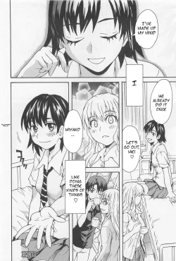 Page 24 of Love Quartet