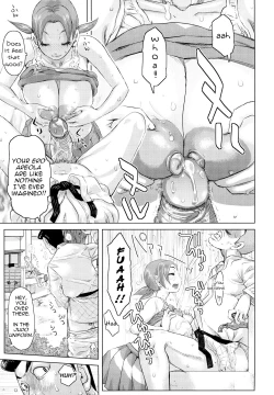 Page 32 of Chijo Wakusei | Planet of the Lewd Woman