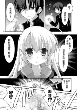 Page 22 of サノバウィッチ Pure 第1话【不可视汉化】