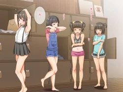 Page 116 of All the Girls who Come to the Public Bath are Sluts! My H Job