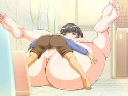 Page 353 of All the Girls who Come to the Public Bath are Sluts! My H Job