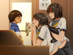 Page 364 of All the Girls who Come to the Public Bath are Sluts! My H Job